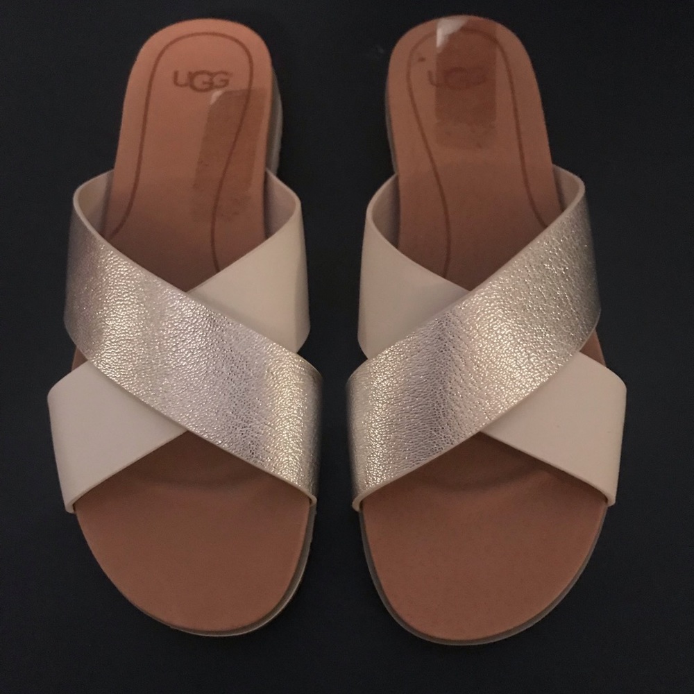 Ugg Sandals - Size 8